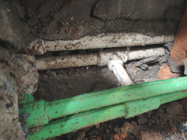 张家口市察北管理区消防水管漏水检测维修.客厅漏水检测维修